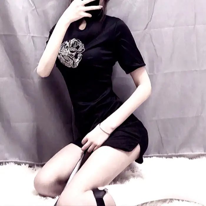 恐怖大妈
